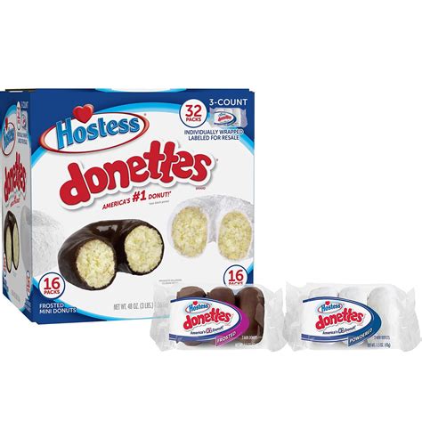 Hostess Powdered Donuts Expiration Date at Nathan Dwyer blog