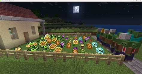 Image result for Minecraft Java PvZ 2 Mod