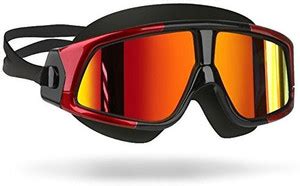 Orange Creation Colorful Swimming Glasses UV Protection, Free ...