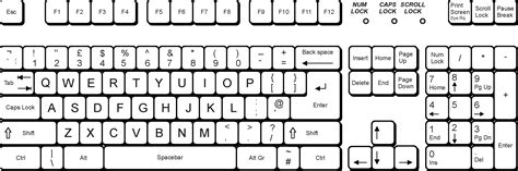 Computer Keyboard Coloring Pictures 的图像结果