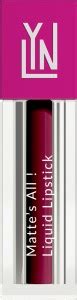 LYN Live Your Now LYN Matte Liquid Lipstick-Berry Crush 1 ml - Price in ...