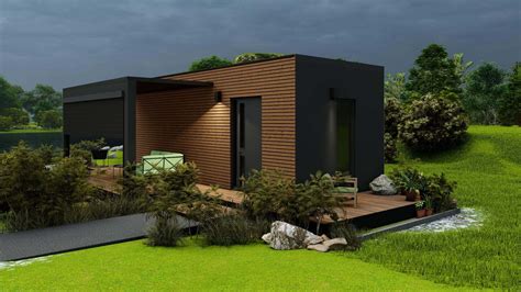 Malé domy do 25m2, domy bez stavebního povolení | True Living