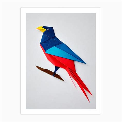 Image result for Origami Hawk