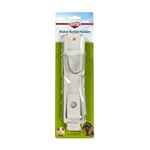 Kaytee Small Animal Chew Proof Water Bottle Holder, 16-Ounce : Amazon ...