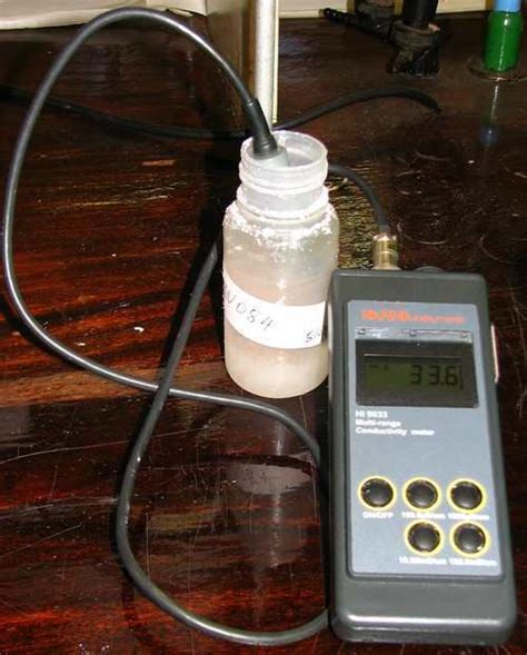 Image result for Multimeter Conductance