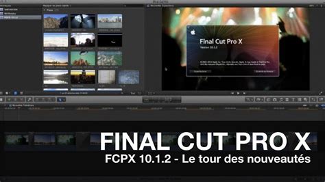 The Definitive Guide To What’s New In FCPX 10.4.9 - YouTube