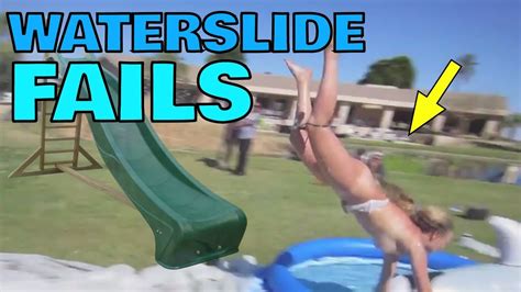 Image result for Water Slide Compilation
