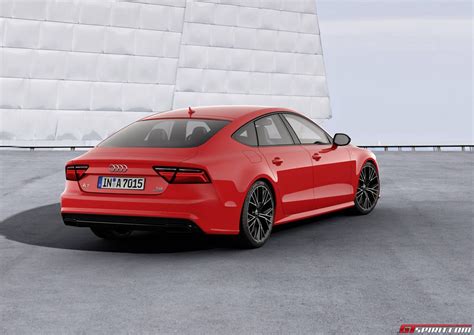 2015 Audi A7 Sportback Facelift Review