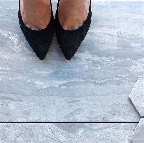 Modern grey and white neutral floor tile. | Neutral flooring, Tiles ...