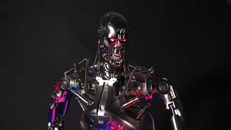 My Terminator T-800 ‣ WELCOME