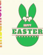 Image result for Giant Easter Bunny Cartoon