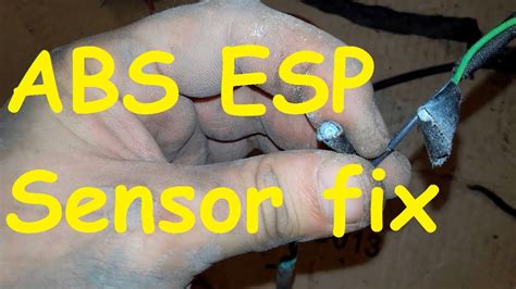 Image result for ABS Wheel Speed Sensor Problems