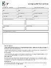 Image result for Mot Contingency Test Form