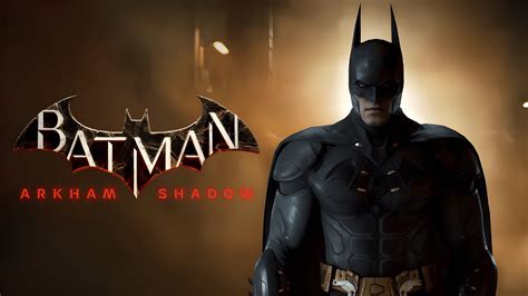Batman arkham shadow suit plssss at Batman Arkham Origins Nexus - Mods ...