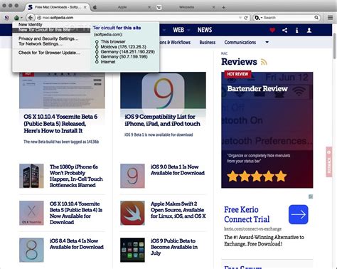 Image result for Tor Project Bundle