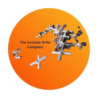 The Invisible Grills Company All Invisible Grills Raw Materials and Parts