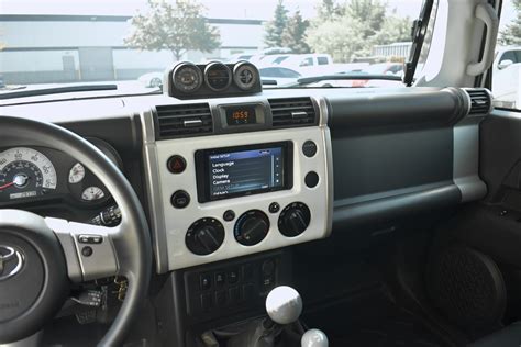 Fj Cruiser Interior