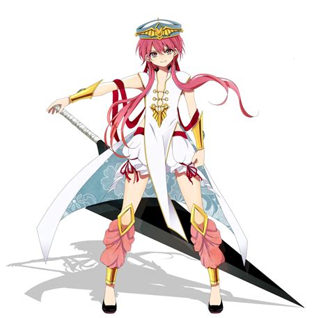 Ren Kouha/#1534146 - Zerochan | Anime magi, Magi, Magi adventures of sinbad