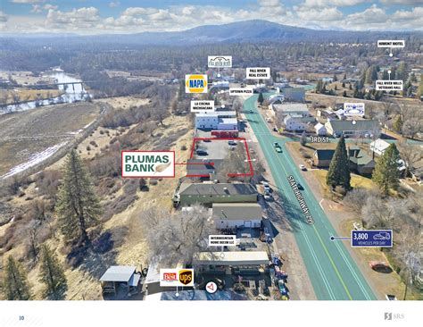 43163 Hwy 299 E, Fall River Mills, CA 96028 - Plumas Bank | LoopNet