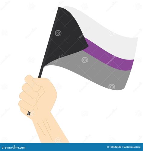 Demisexual Pride Flag