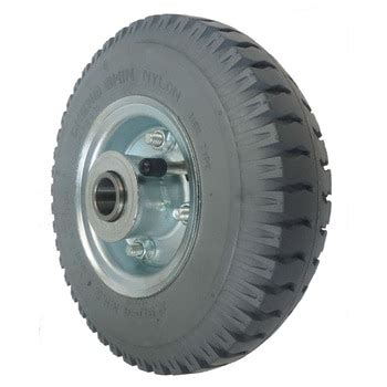 2.50-4HL 空気入りタイヤ/エアーレスタイヤ ウカイ(岐阜産研工業) 車輪のみ 【通販モノタロウ】