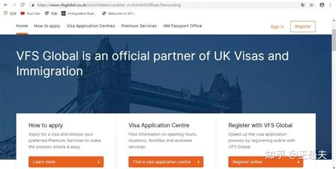 英国留学签证申请 - 知乎
