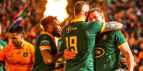 Image result for Springbok Rugby Team