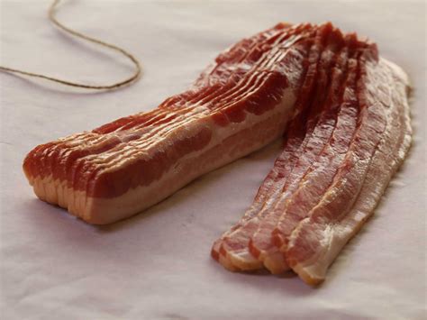 Thick Sliced Bacon | Duroc Pork Bacon | Porter & York