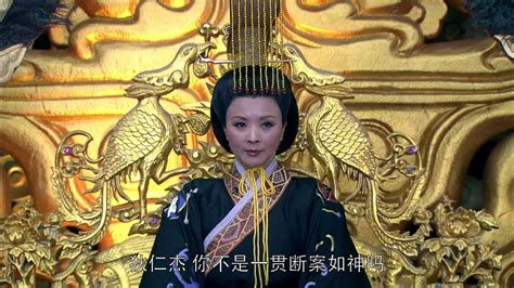 神探狄仁杰之情花金人案图册_360百科