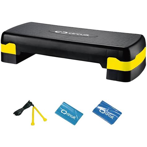 Exercise Steps 的图像结果