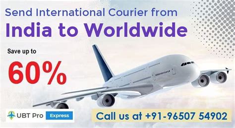 Book DHL Courier from Delhi to Usa | Starts from INR 1120/KG