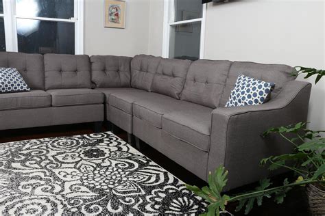 Sectional Sofa Sale 的图像结果