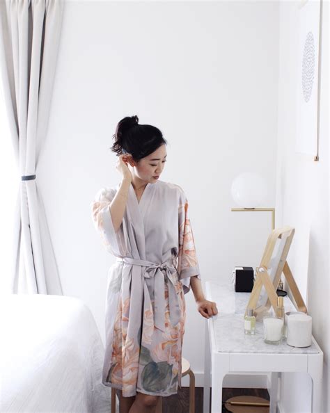 Photographer Liz Wang & the Simple Beauty of Her Kimono Robes ...