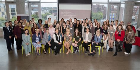 Carnegie Mellon Women's Association Annual Fall Reception / CMU Events ...