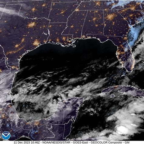Weather Satellite Pics