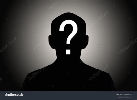 21+ Thousand Silhouette Question Mark Royalty-Free Images, Stock Photos & Pictures | Shutterstock