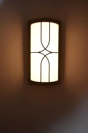 SIGNOTECH 18 WATT LED Outdoor Waterproof Bulkhead Light : Amazon.in ...