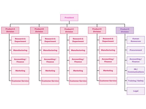 Project Organizational Structure 的图像结果