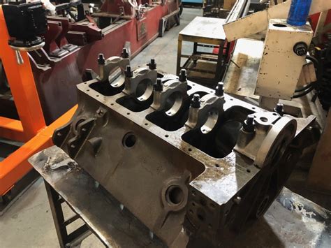 Image result for Hemi Engine Block