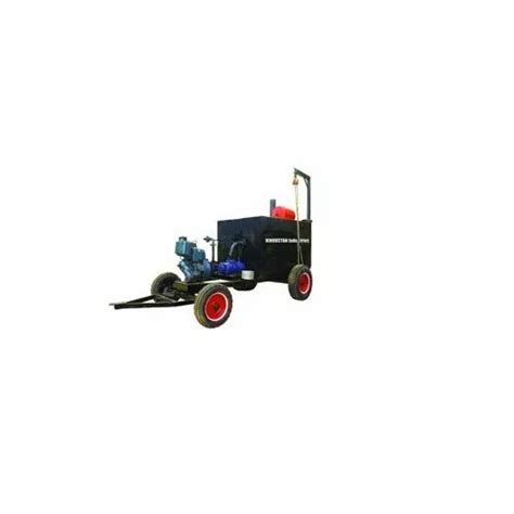 Trolley Mounted Bitumen Sprayer Cum Road Cleaner - Trolley Mounted ...