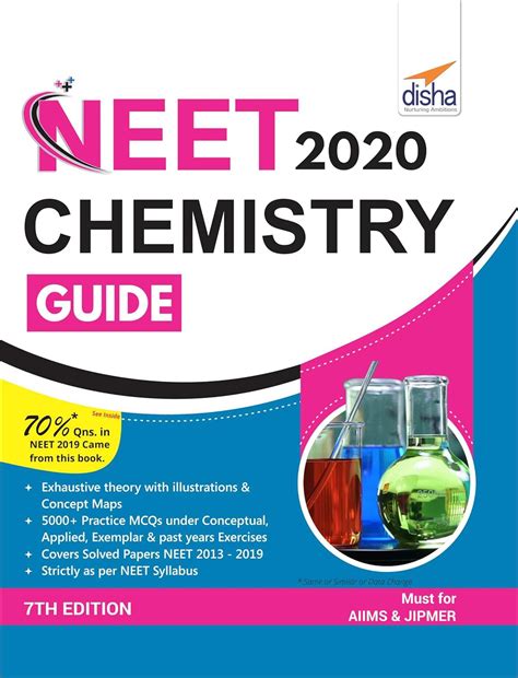 Buy NEET 2020 Chemistry Guide - 7th Edition Book Online at Low Prices ...