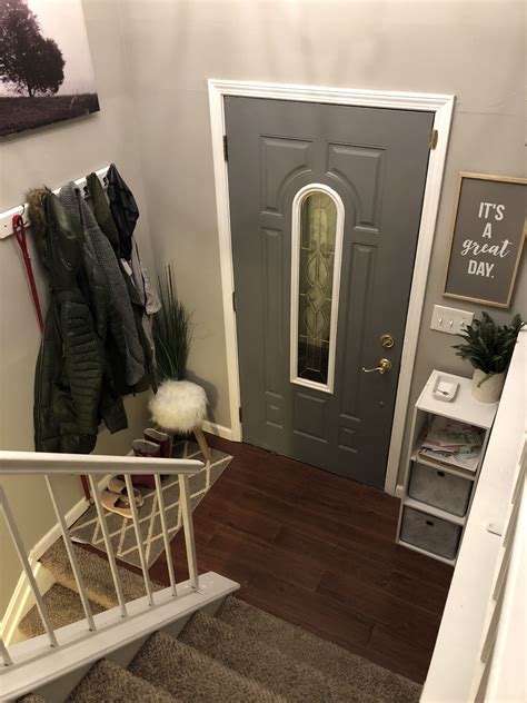 Decorating Ideas For A Split Level Entryway at Alison Dottie blog