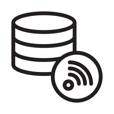 Database - Free arrows icons