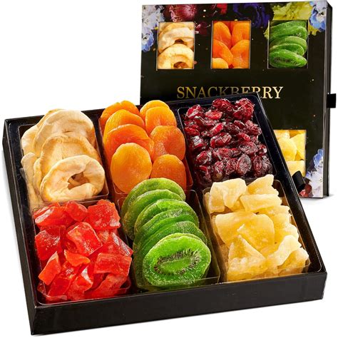 Snackberry Dried Fruit Gift Basket, Gourmet Gift, Snack Box, in India ...