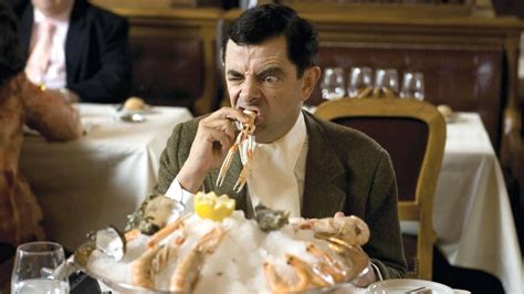 Les Vacances de Mr. Bean - film 2007 - Steve Bendelack - Captain Watch