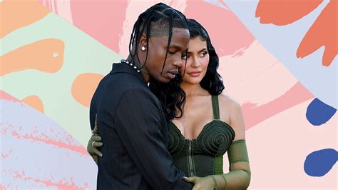 Is Kylie Jenner Married to Travis Scott? Fans Think She Just Showed Off Her Wedding Rings ...