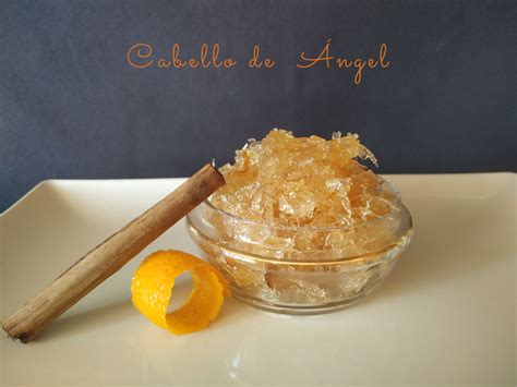 CABELLO DE ÁNGEL | COCINA CON REINA