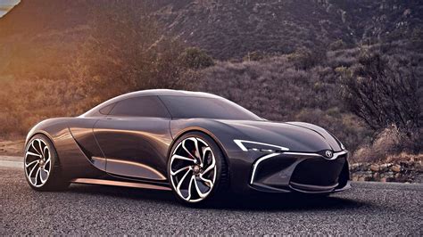 Upcoming Japanese Sports Cars To Watch Out For