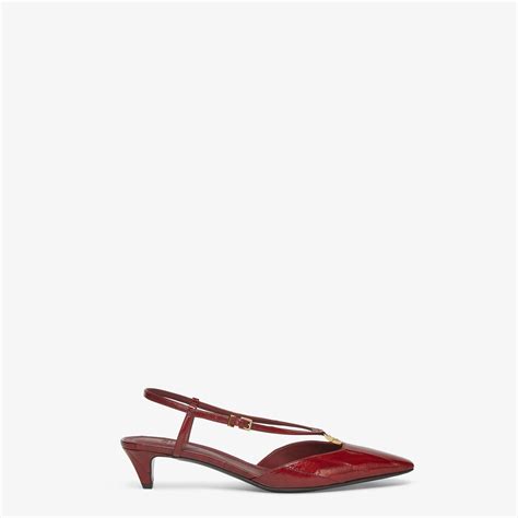 Fendi FFold Precious skin Red | Fendi