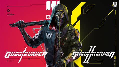 Image result for Ghost Runner Game Trailer